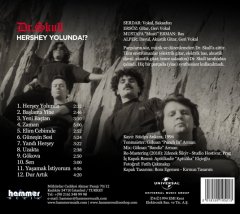DR. SKULL - HERSHEY YOLUNDA !? (1994) - CD 2019 REISSUE SIFIR HAMMER MÜZİK