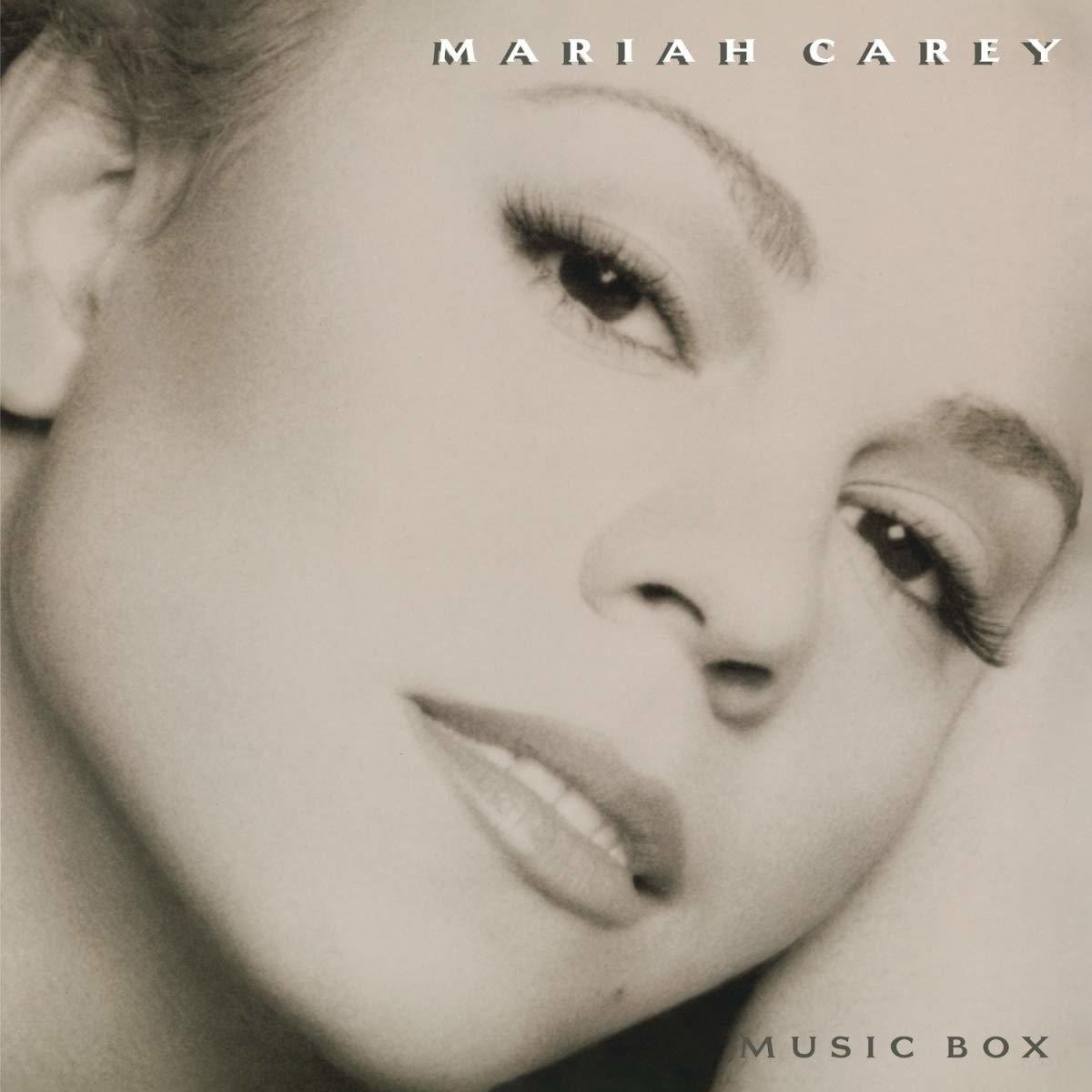 MARIAH CAREY - MUSIC BOX (1993) - LP 2020 EDITION SIFIR PLAK