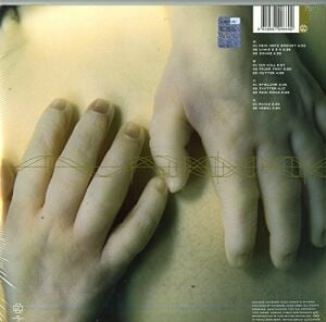 RAMMSTEIN - MUTTER (2001) - 2LP 180GR 2017 EDITION SIFIR PLAK