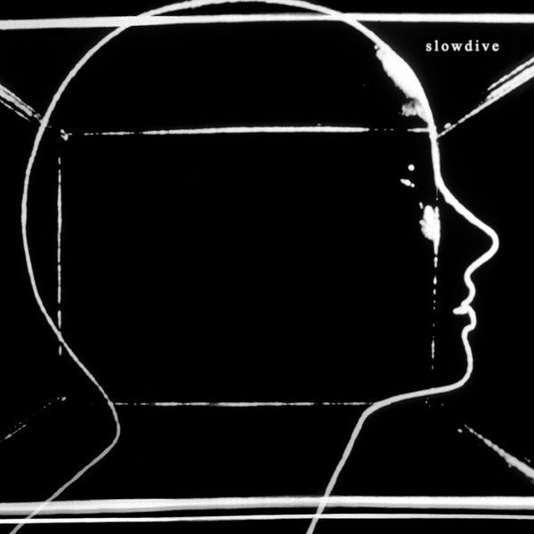 SLOWDIVE - SLOWDIVE (2017) - LP SIFIR PLAK