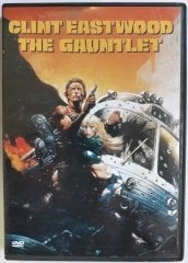 GAUNTLET - CLINT EASTWOOD - DVD 2.EL