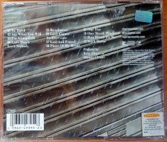 ERIC CLAPTON - BACK HOME CD SIFIR