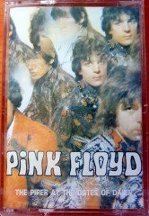 PINK FLOYD - THE PIPER AT THE GATES OF DAWN KASET SIFIR