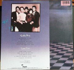 PAT BENATAR - TROPICO (1984) - 2.EL PLAK