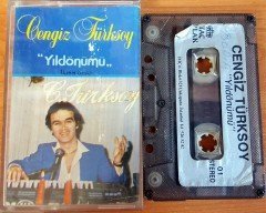 CENGİZ TÜRKSOY - YILDÖNÜMÜ KASET 2.EL