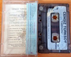 CENGİZ TÜRKSOY - YILDÖNÜMÜ KASET 2.EL