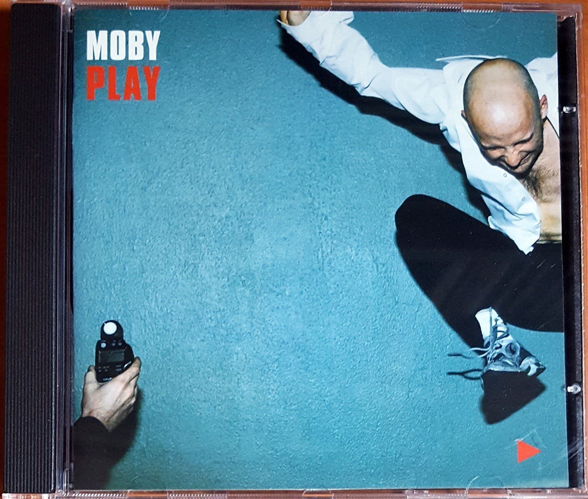 MOBY - PLAY (1999) MUTE CD 2.EL