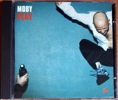 MOBY - PLAY (1999) MUTE CD 2.EL