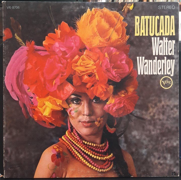 WALTER WANDERLEY - BATUCADA (1967) - 2.EL PLAK