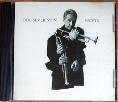DOC SEVERINSEN - FACETS (1988) - CD AMHERST RECORDS 2.EL