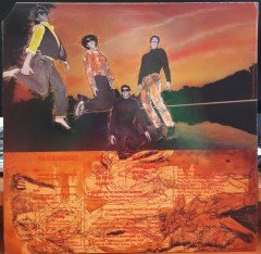 THE FUNDAMENTALS - FEELING STRANGE (1989) - PLAK 2.EL