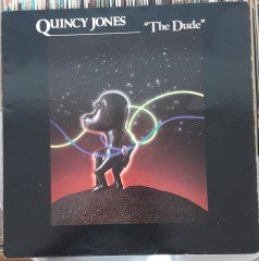QUINCY JONES - THE DUDE (1981) - PLAK 2.EL