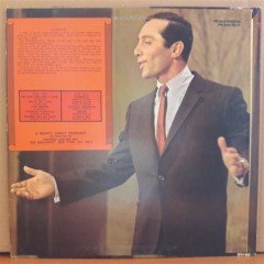 STARRING AL MARTINO - LP 2.EL PLAK