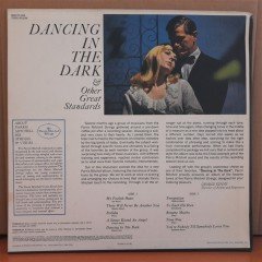 THE PARRIS MITCHELL STRINGS - DANCING IN THE DARK - LP 2.EL PLAK