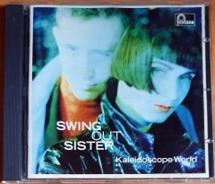 SWING OUT SISTER - KALEIDOSCOPE WORLD (1989) - CD 2.EL
