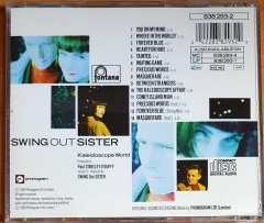 SWING OUT SISTER - KALEIDOSCOPE WORLD (1989) - CD 2.EL