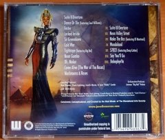 JANELLE MONAE - THE ARCHANDROID (2010) - CD 2.EL