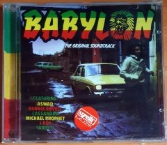 BABYLON SOUNDTRACK / ASWAD, DENNIS BOVELL, CASSANDRA, I-ROY, YABBY U (2005) - CD SIFIR