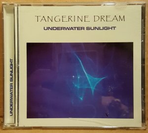 TANGERINE DREAM – UNDERWATER SUNLIGHT (1986) - CD 2.EL