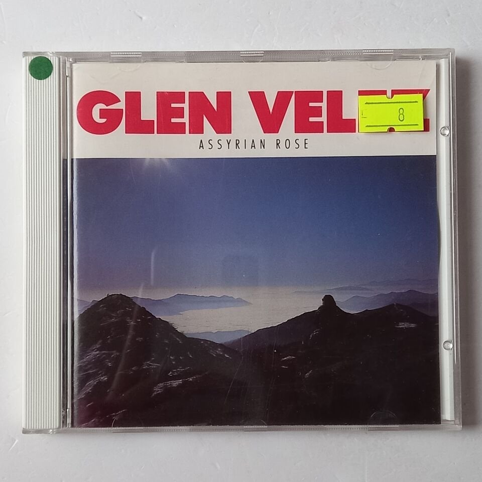 GLEN VELEZ – ASSYRIAN ROSE (1989)  - CD 2.EL