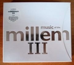 MUSIC OF THE MILLENIUM 3 - 2CD SIFIR