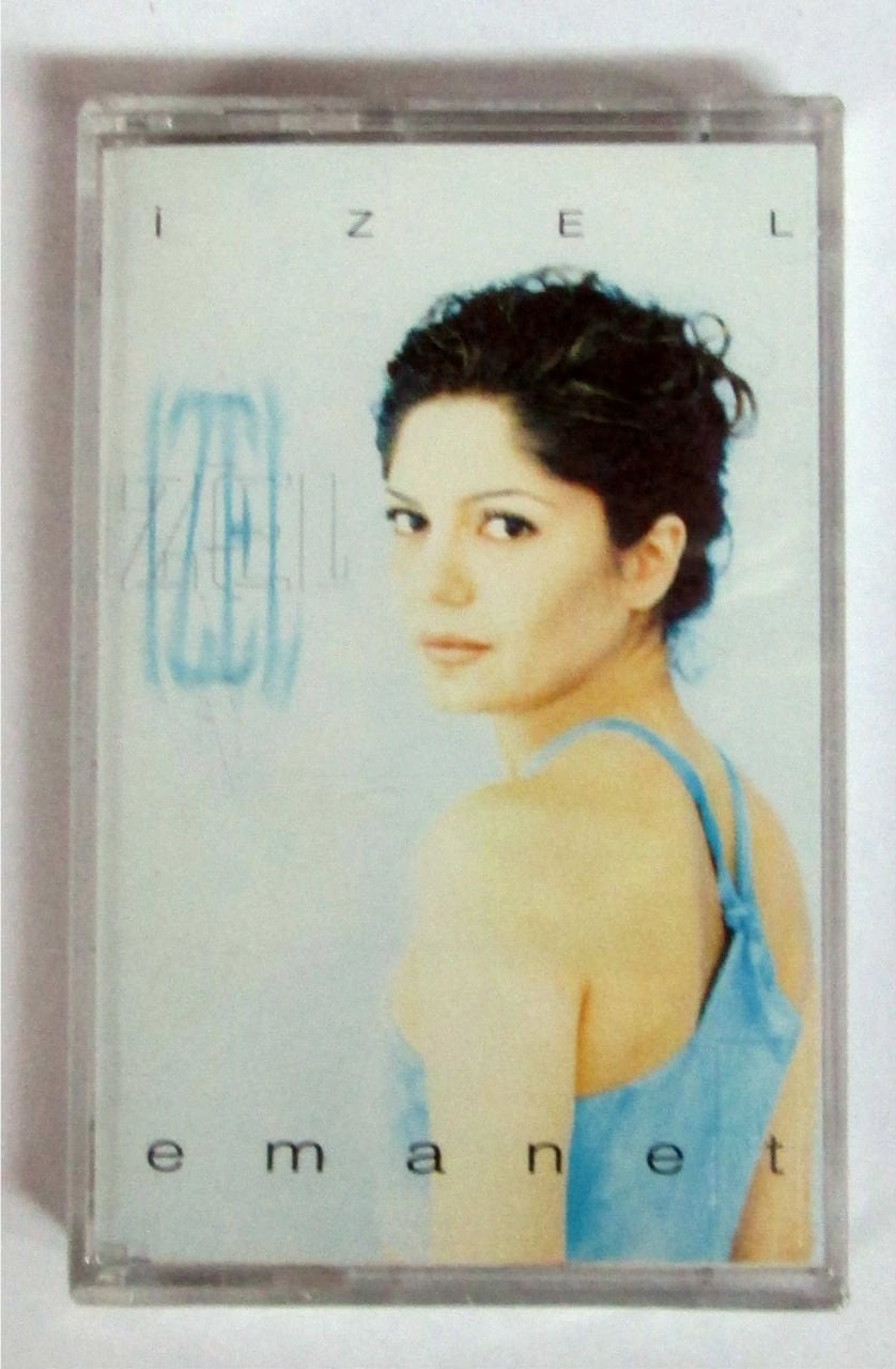 İZEL - EMANET - KASET SIFIR