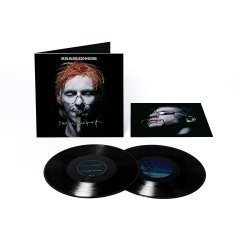 RAMMSTEIN - SEHNSUCHT (1998) - 2LP 180GR 2017 EDITION GATEFOLD SIFIR PLAK