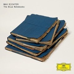 MAX RICHTER - THE BLUE NOTEBOOKS (2004) - 2LP 180GR 2018 EDITION SIFIR PLAK