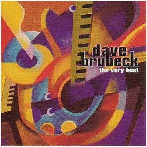 DAVE BRUBECK - VERY BEST OF (2000) - CD TAKE FIVE SIFIR