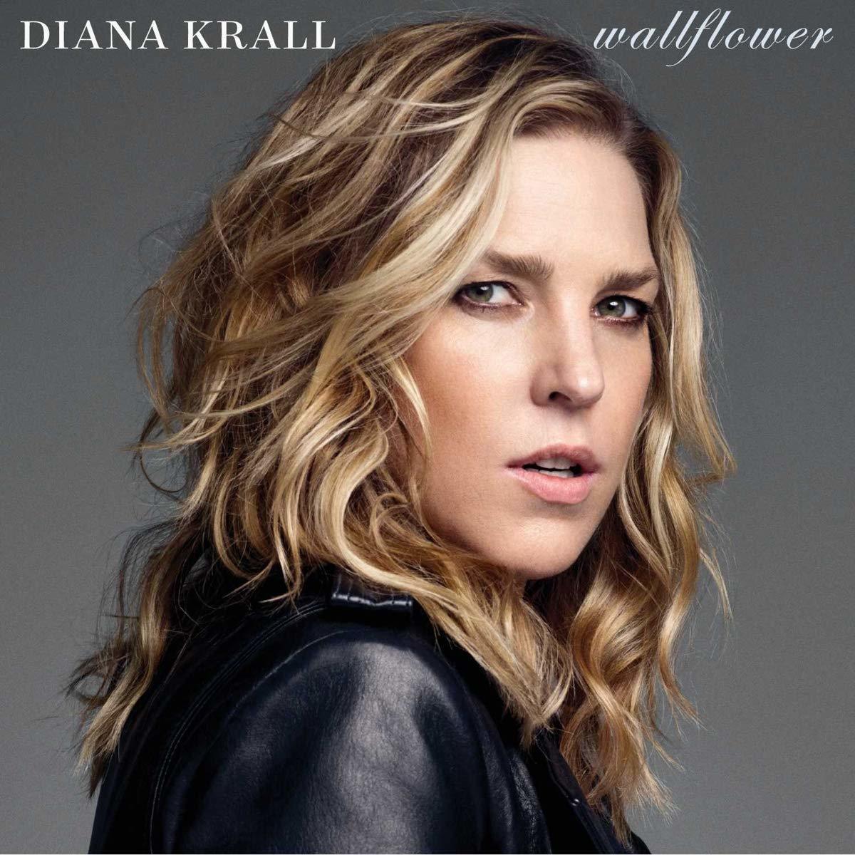 DIANA KRALL - WALLFLOWER (2015) - 2LP VERVE RECORDS SIFIR PLAK