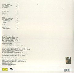 MAX RICHTER - THE BLUE NOTEBOOKS (2004) - 2LP 180GR 2018 EDITION SIFIR PLAK