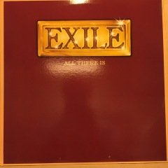 EXILE - ALL THERE IS (1979) - LP 2.EL PLAK