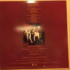EXILE - ALL THERE IS (1979) - LP 2.EL PLAK
