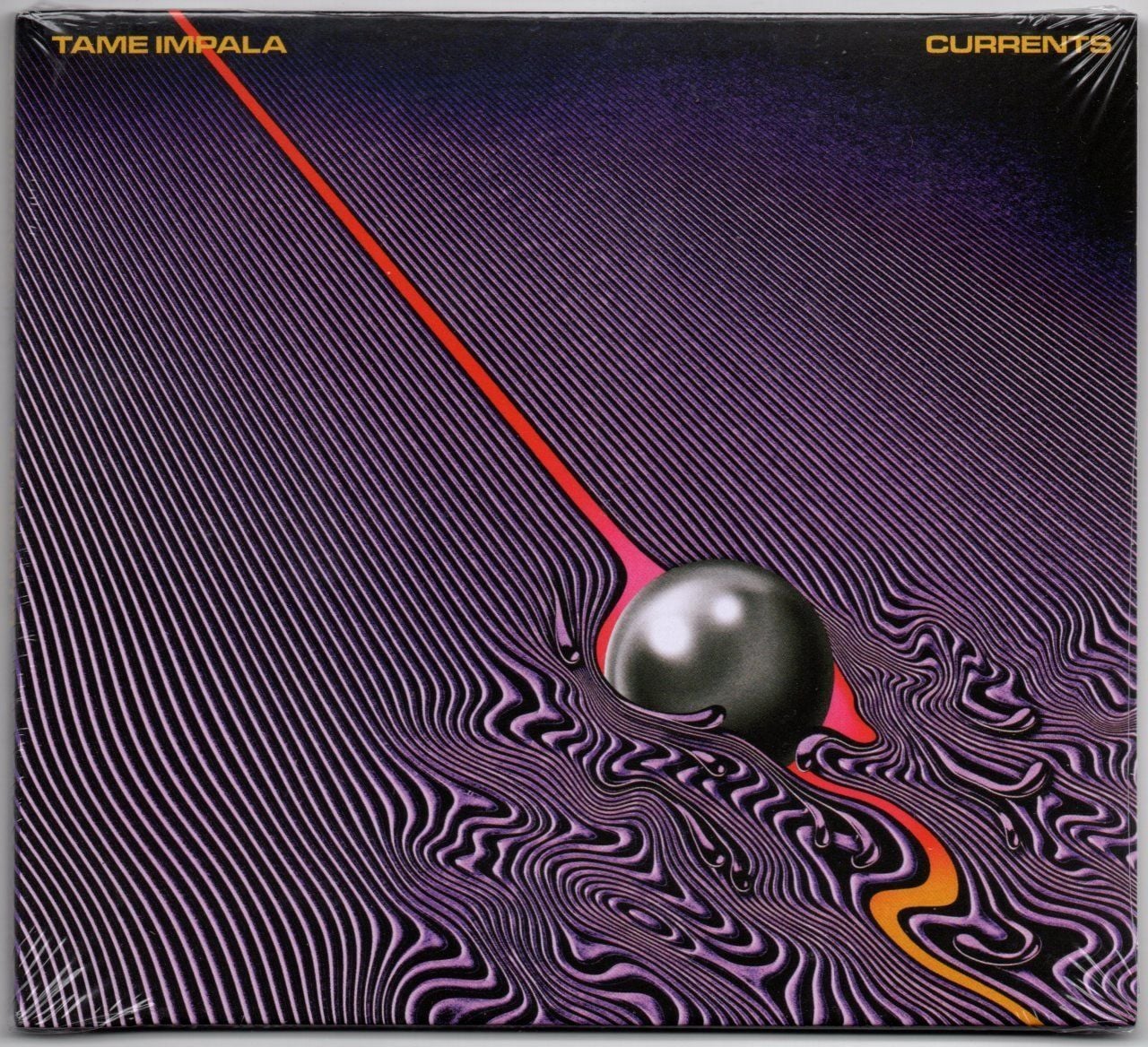 TAME IMPALA - CURRENTS (2015) - CD DIGISLEEVE AMBALAJINDA SIFIR