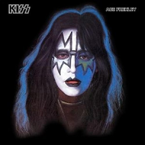 KISS - ACE FREHLEY (1978) - SIFIR PLAK