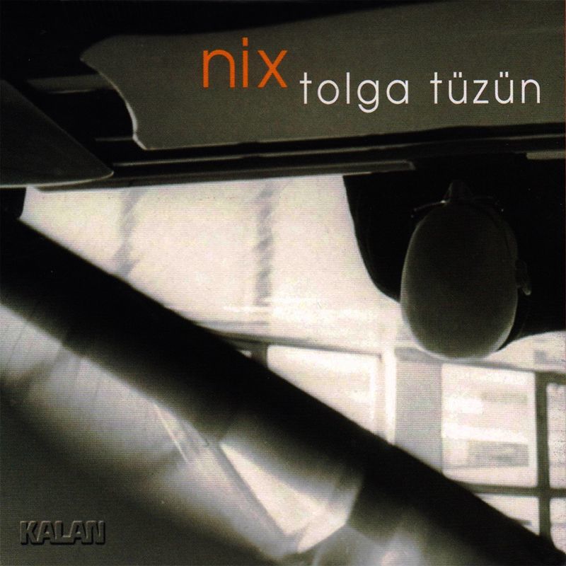 TOLGA TÜZÜN - NİX (2001) - CD SIFIR
