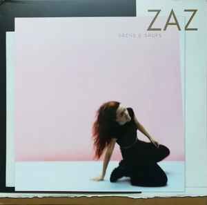 ZAZ – SAINS & SAUFS (2025) - LP VINYL SIFIR PLAK