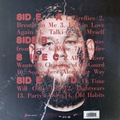 RAG'N'BONE MAN - LIFE BY MISADVENTURE (2021) - 2LP NEO SOUL SIFIR PLAK