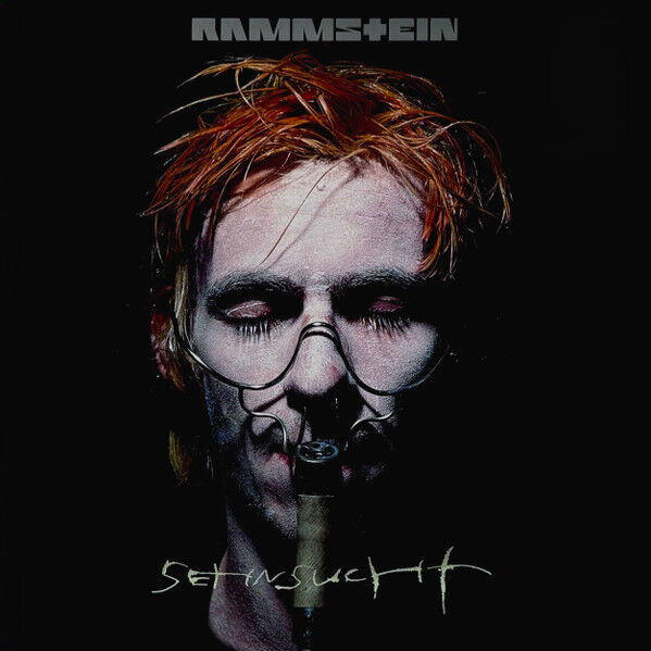 RAMMSTEIN - SEHNSUCHT (1998) - 2LP 180GR 2017 EDITION GATEFOLD SIFIR PLAK