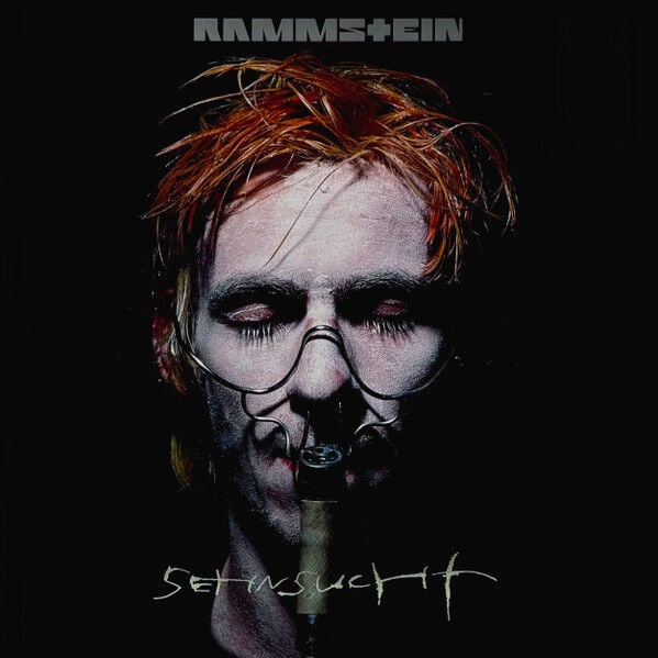 RAMMSTEIN - SEHNSUCHT (1998) - 2LP 180GR 2017 EDITION GATEFOLD SIFIR PLAK
