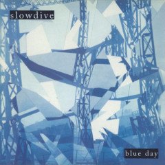 SLOWDIVE - BLUE DAY (1992) - LP 180GR 2015 EDITION SIFIR PLAK