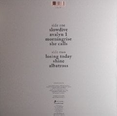 SLOWDIVE - BLUE DAY (1992) - LP 180GR 2015 EDITION SIFIR PLAK