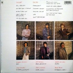 TOTO - FAHRENHEIT (1986) - LP 2020 EDITION SIFIR PLAK