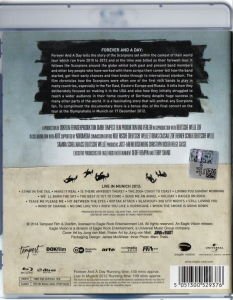 SCORPIONS - FOREVER AND A DAY (DOCUMENTARY & LIVE IN MUNICH 2012) 2 DİSK BLU RAY 2.EL
