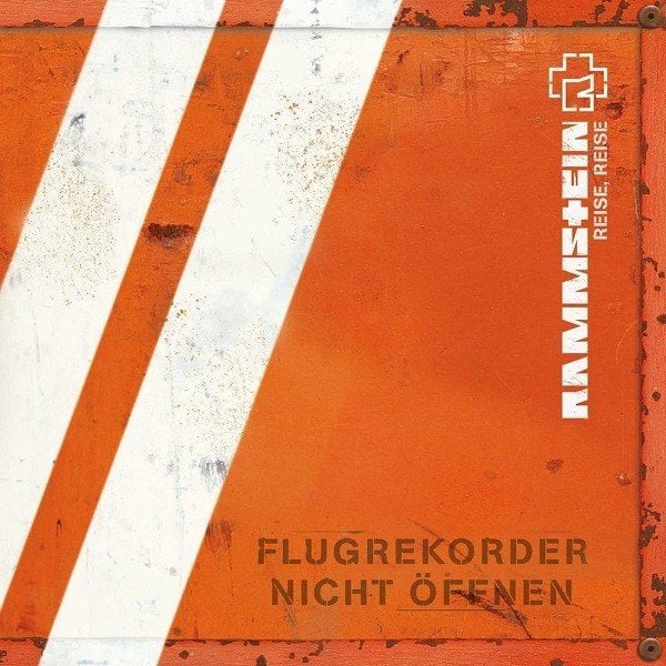 RAMMSTEIN - REISE REISE (2004) - 2LP PLAK GATEFOLD SIFIR