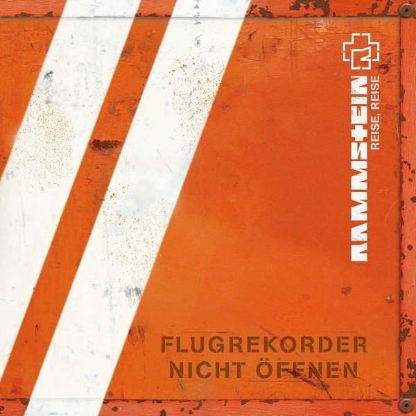 RAMMSTEIN - REISE REISE (2004) - 2LP PLAK GATEFOLD SIFIR