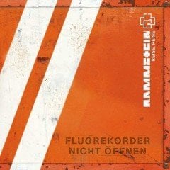 RAMMSTEIN - REISE REISE (2004) - 2LP PLAK GATEFOLD SIFIR