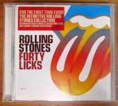 ROLLING STONES - FORTY LICKS - 2CD 2.EL