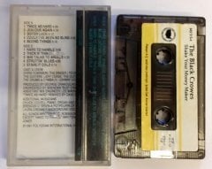 BLACK CROWES - SHAKE YOUR MONEY MAKER CASSETTE 1991 MADE IN TURKEY ''USED''