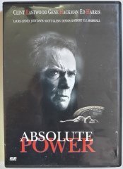 ABSOLUTE POWER - CLINT EASTWOOD - DVD 2.EL